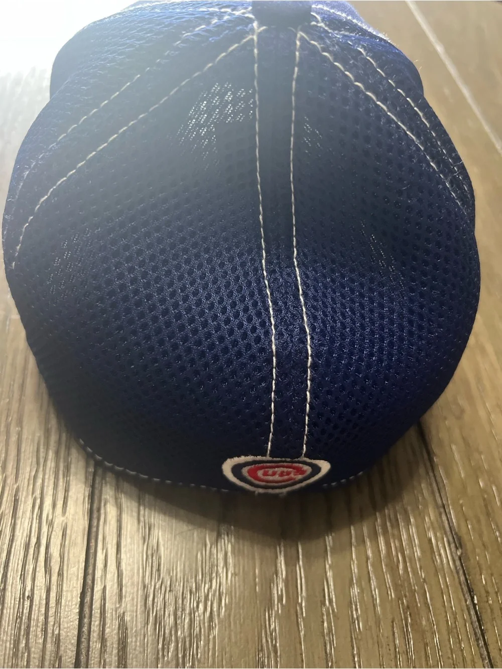 New Era Navy Blue MLB Genuine Merchandise Baseball Cap